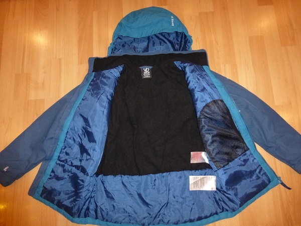 Zimná bunda dare2b veľk.152 - 6