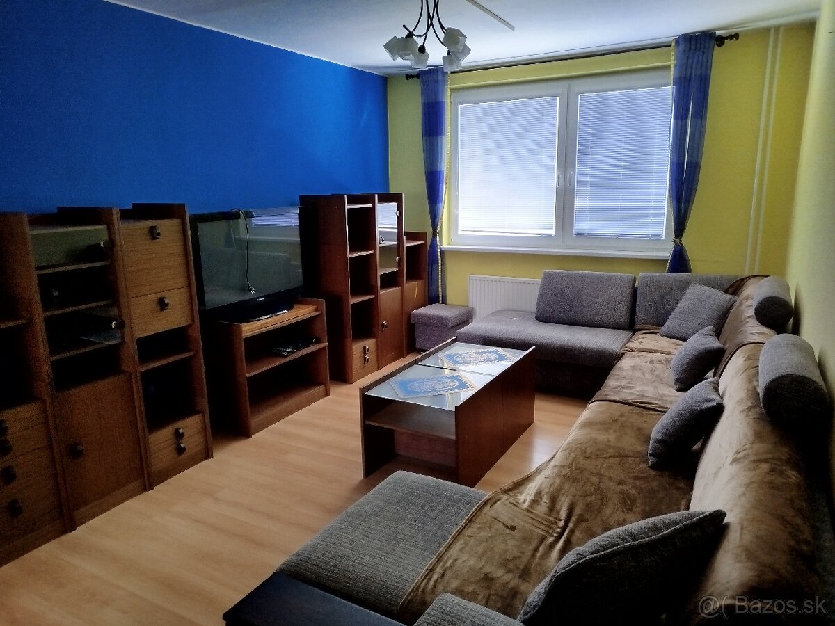 Prenajom 3 izbového bytu - 6