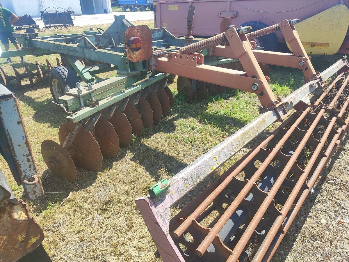 Podmietacie disky DB-400 - 6