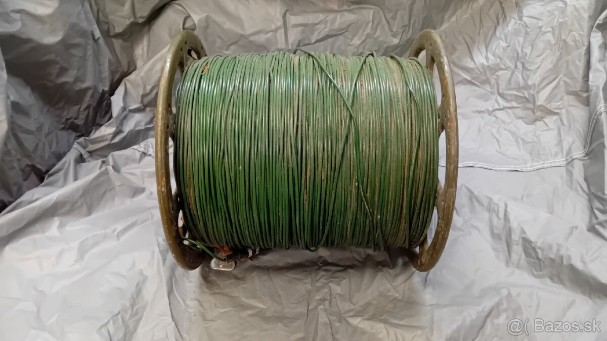 Vojenská cievka - 6