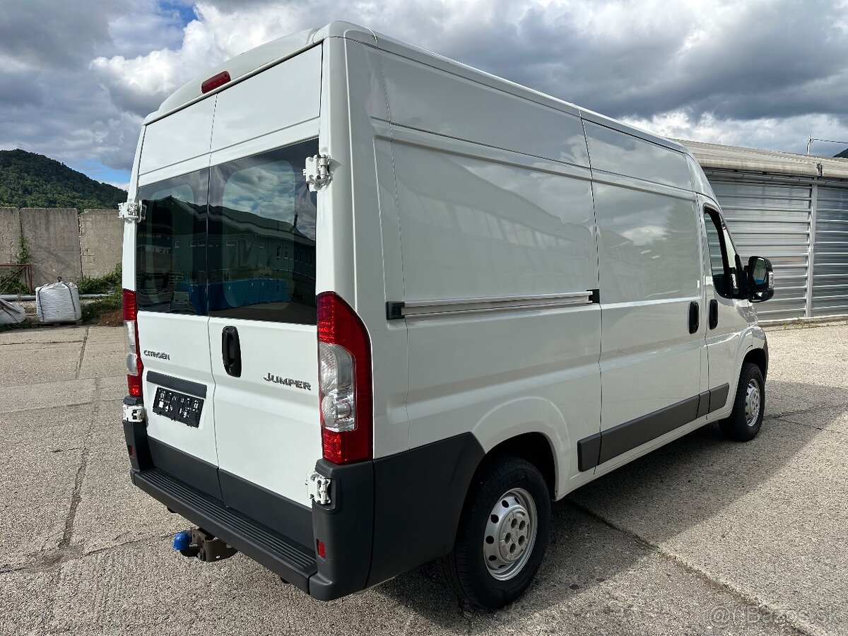 Citroën Jumper 2.2HDi 130k L2H2 - 6
