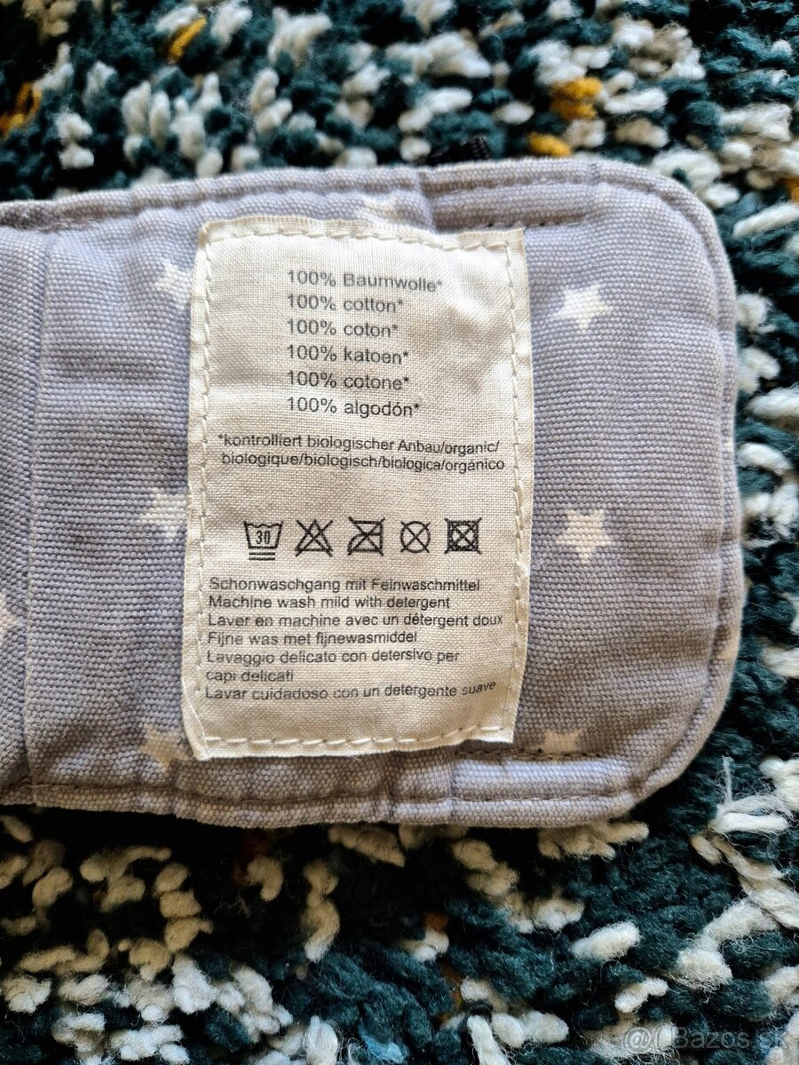 Rastuci nosic bellybutton by Manduca - 6