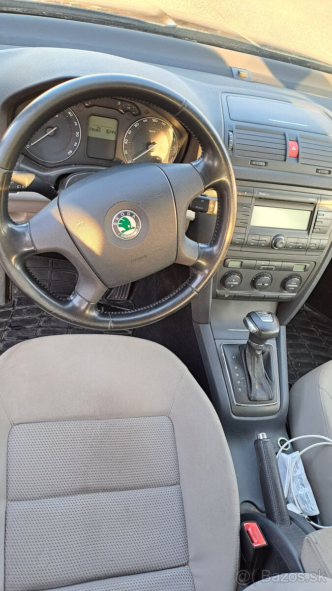 Škoda Octavia 2- DSG, 2.0 TDI 103kW - 6