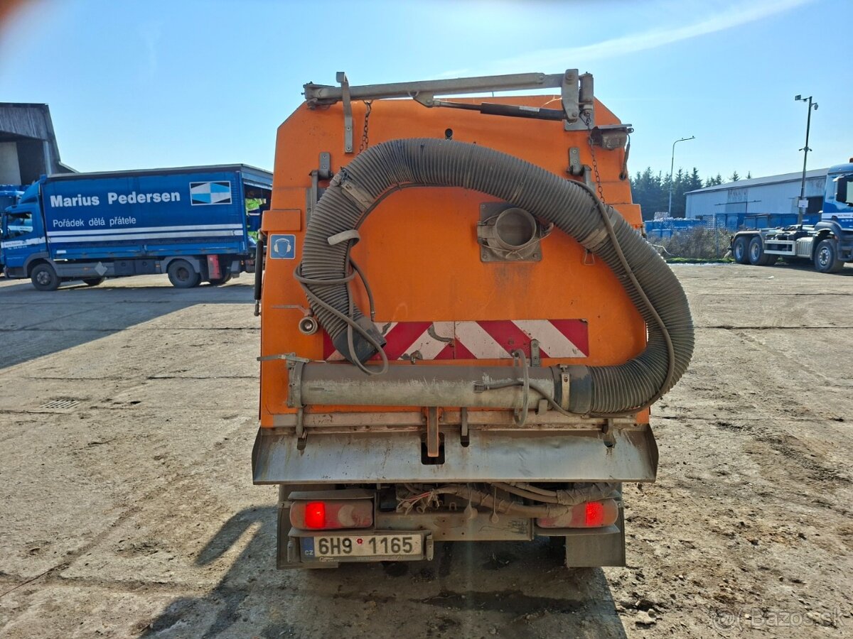 MULTICAR M30 4X4 - 6