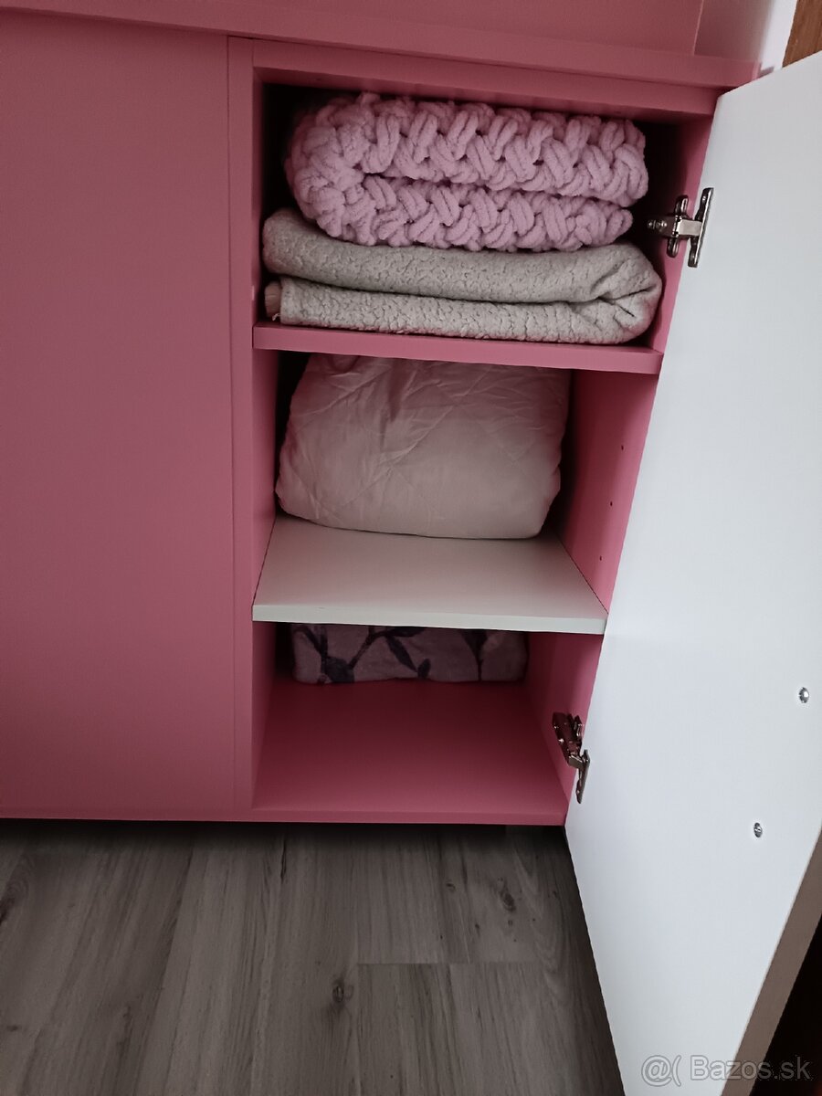 Prebaľovacia komoda - 6