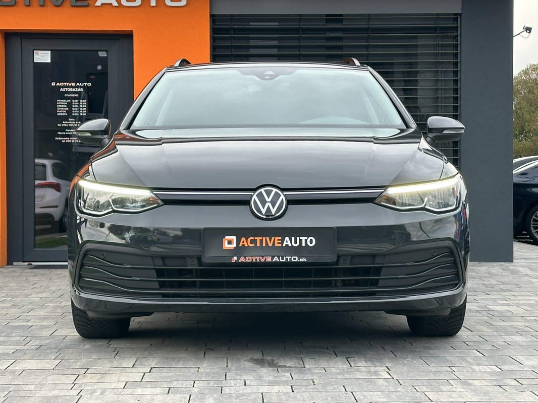 Volkswagen Golf Variant 2.0 TDi - 6