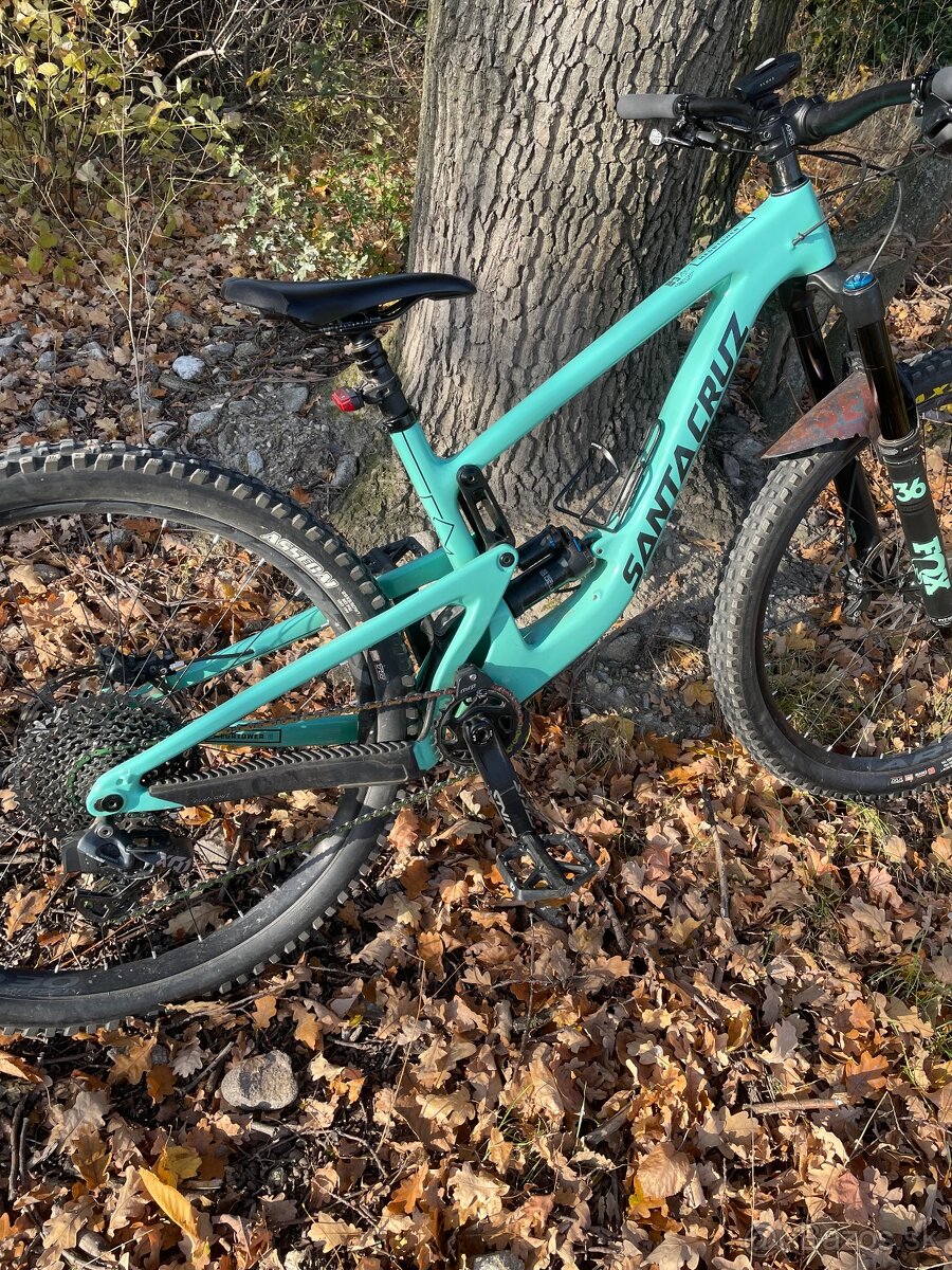 Santa Cruz Megatower Carbon C 2021 – Fox 36, GX AXS, 29”, M - 6