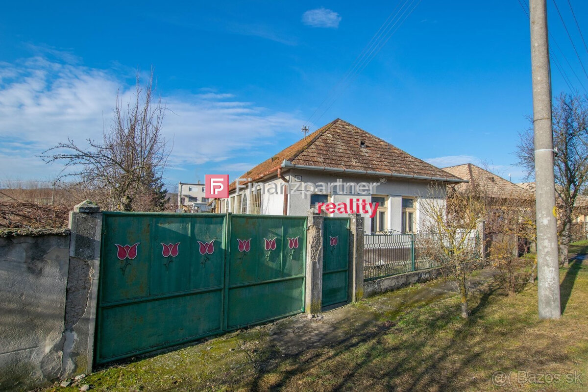 Exkluzívny predaj vidieckeho domu v Malých Kosihách - 6