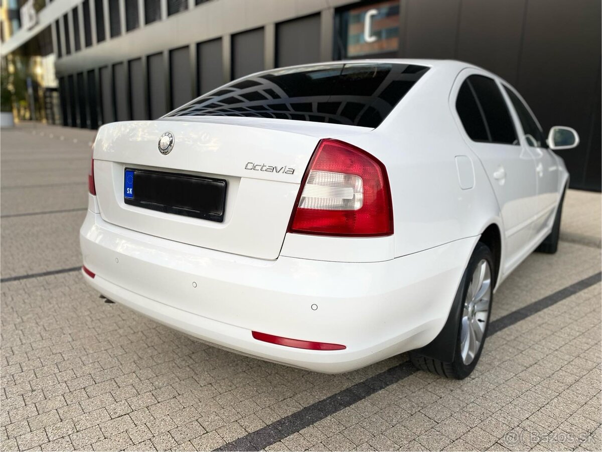 Škoda Octavia facelift 1.9tdi 77kw - 6