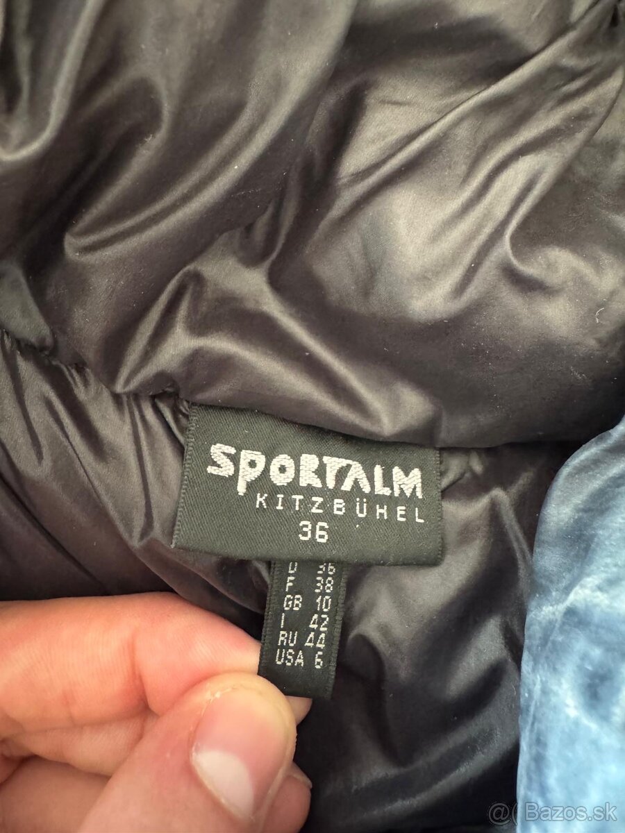 Zensky kabat SPORTALM, velkost 36 - 6