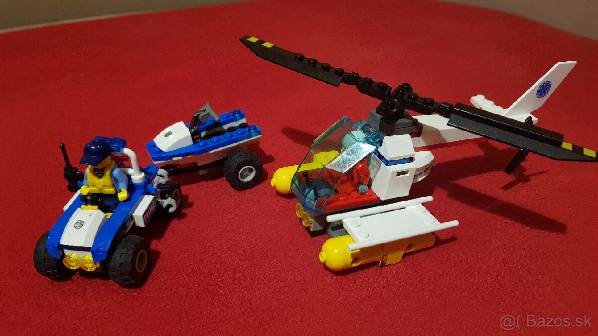 Lego City Rozne sety - 6
