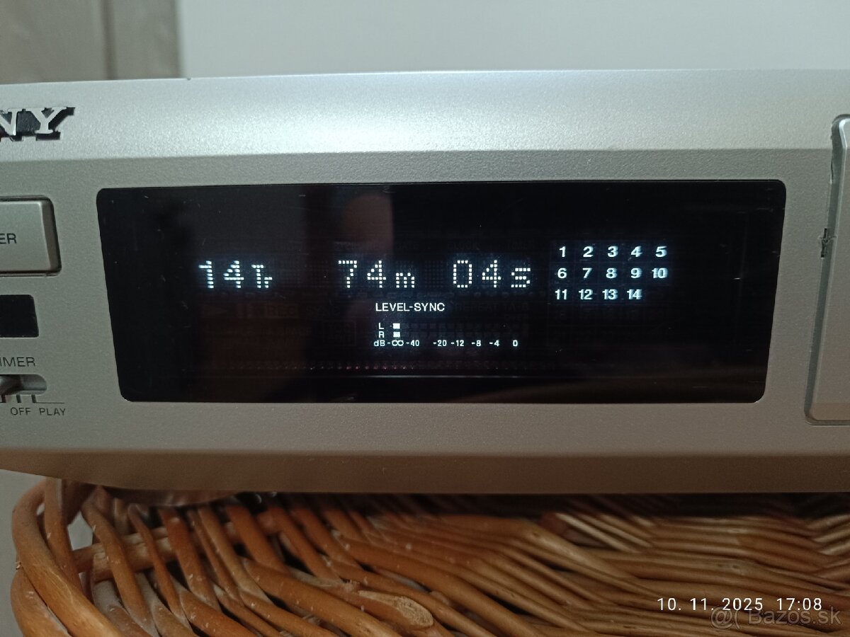 SONY MDS-JE500...JAPAN 1996-97 - 6