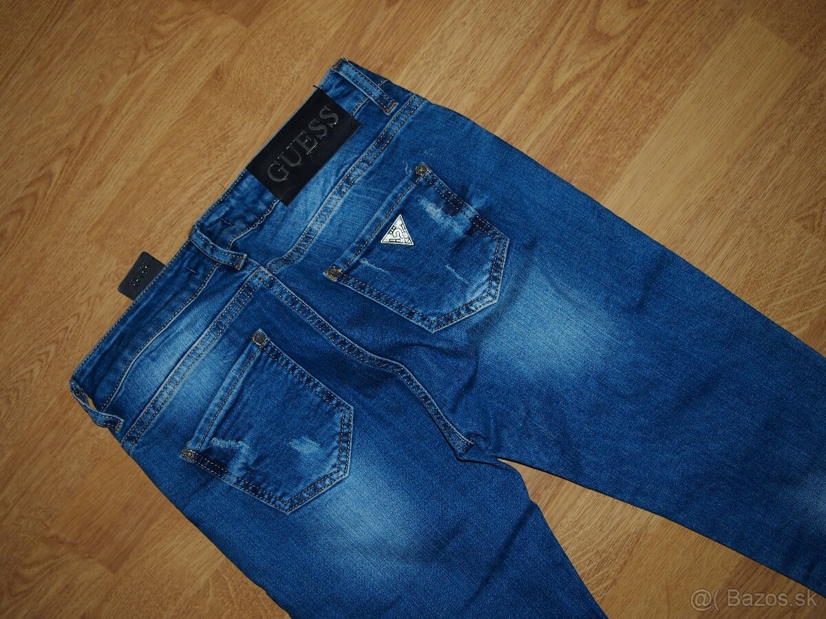 Guess dámske rifle - 6