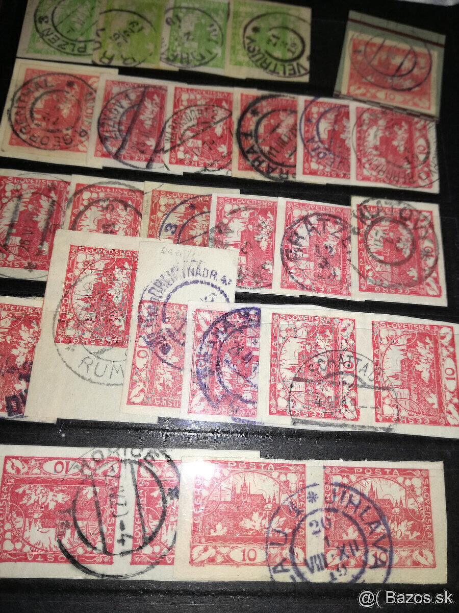 Hradčany pečiatky - 6