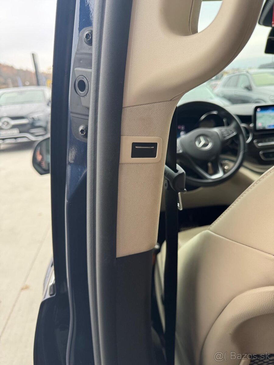 Mercedes Benz V 300 long - 6