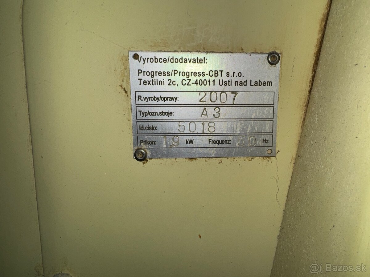 Dělička těsta Fortuna - 6