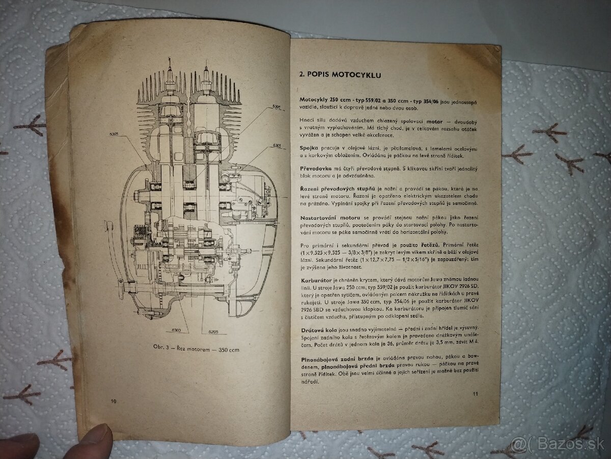 Jawa panel návod - 6