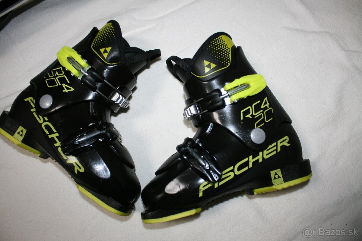 lyže Head team 97 cm , lyžiarky - 6