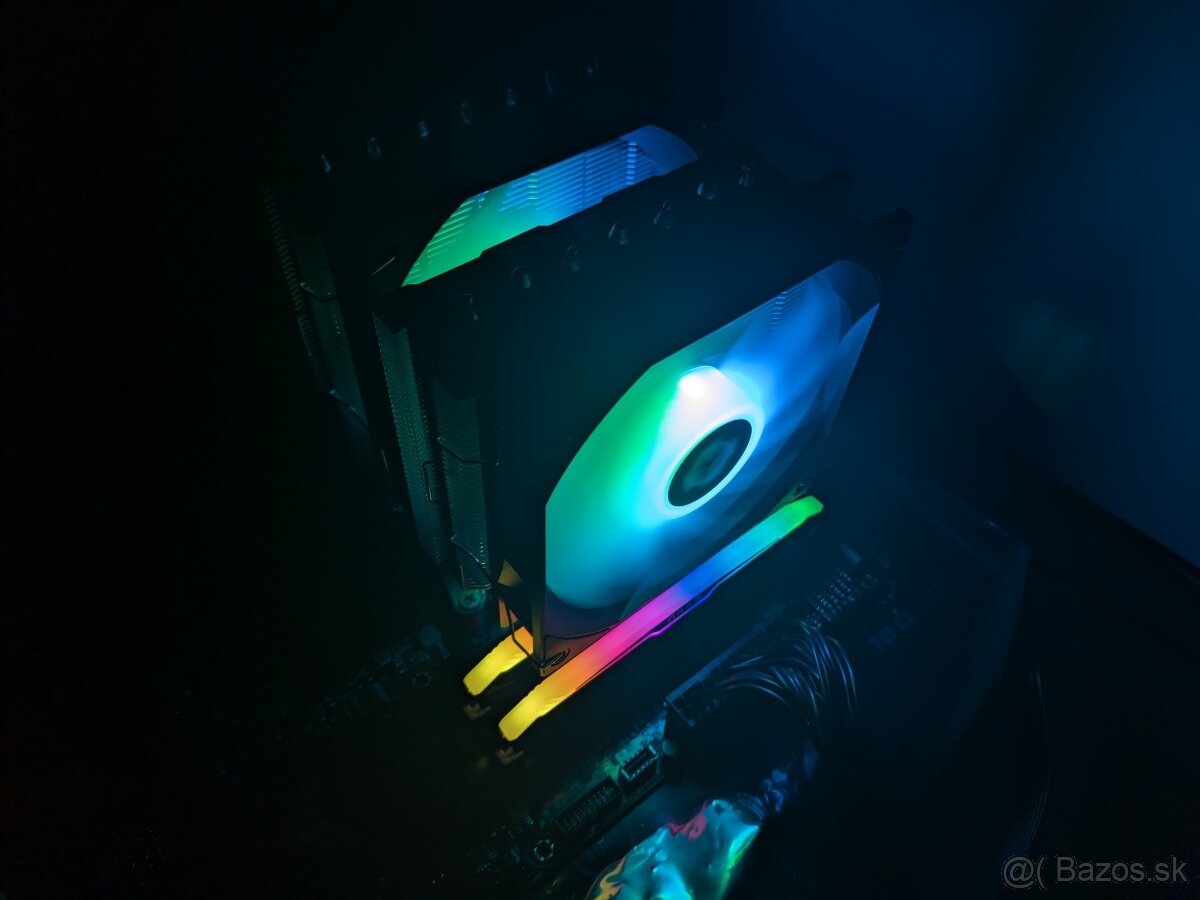 AMD Ryzen 7 7800X3D, B650, 32GB RAM, 1TB NVMe SSD, WiFi/BT - 6