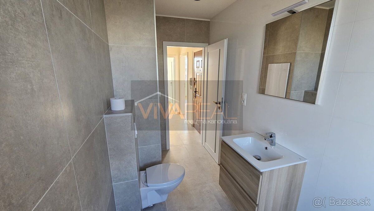 VIVAREAL PREDANÉ NOVÁ REKONŠTRUKCIA 3 izb. byt, výmera 66 - 6