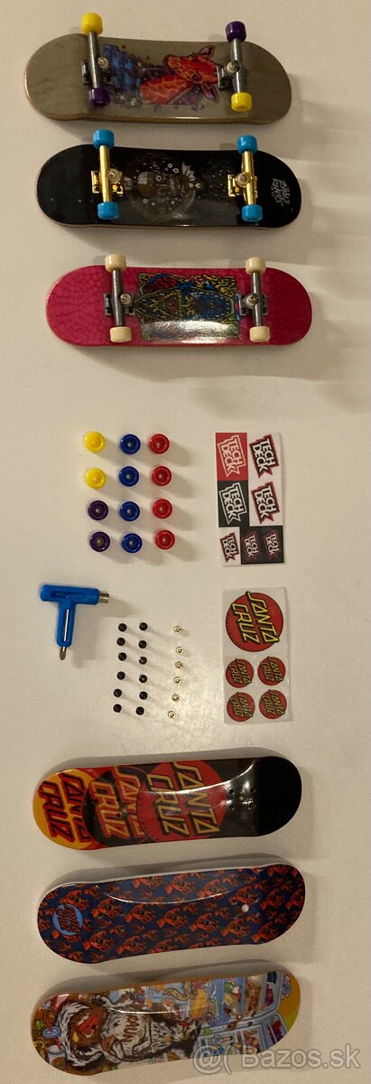 Fingerboard 29mm - 6