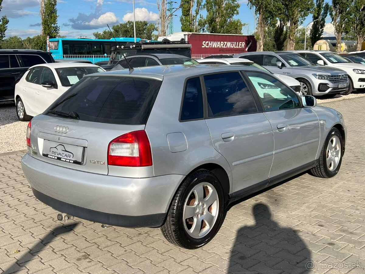 Audi A3 1.9 TDI Ambition - 6