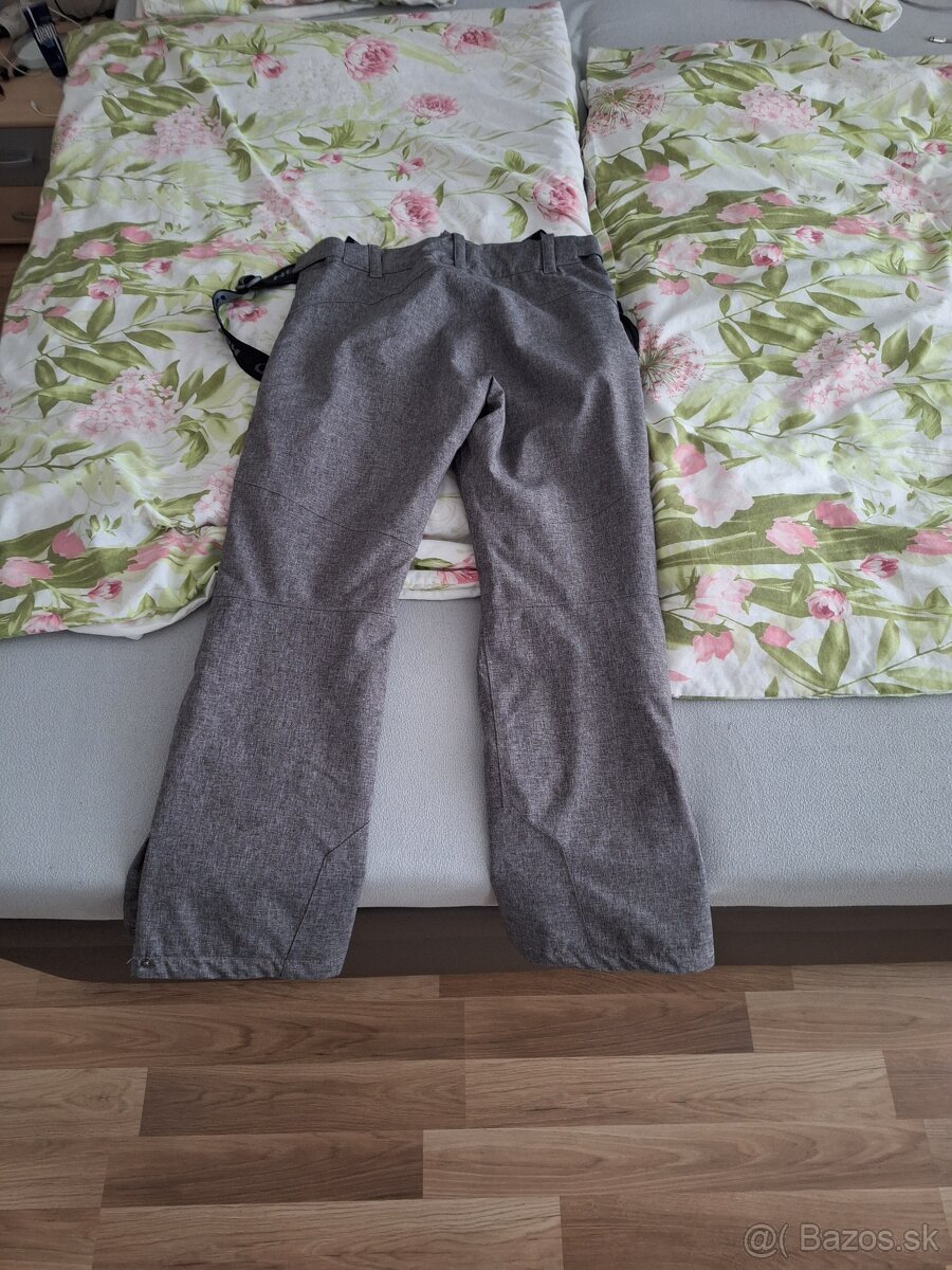 Pánska Lyžiarska súprava Alpine pro - 6