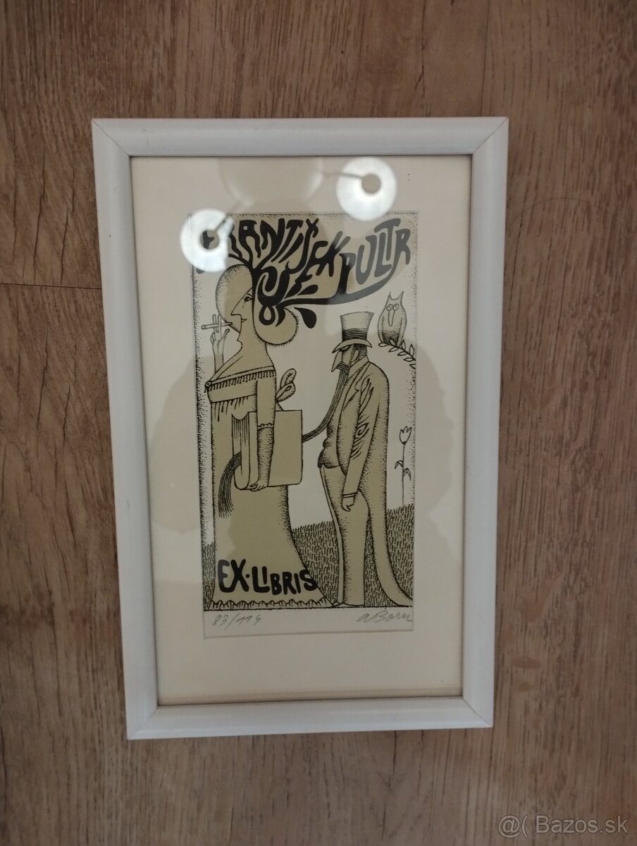 Predám rôzne obrazy - 6