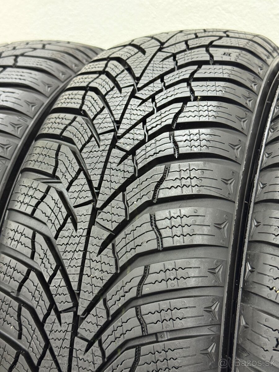185/65 R15 Zimné pneumatiky 4ks - 6