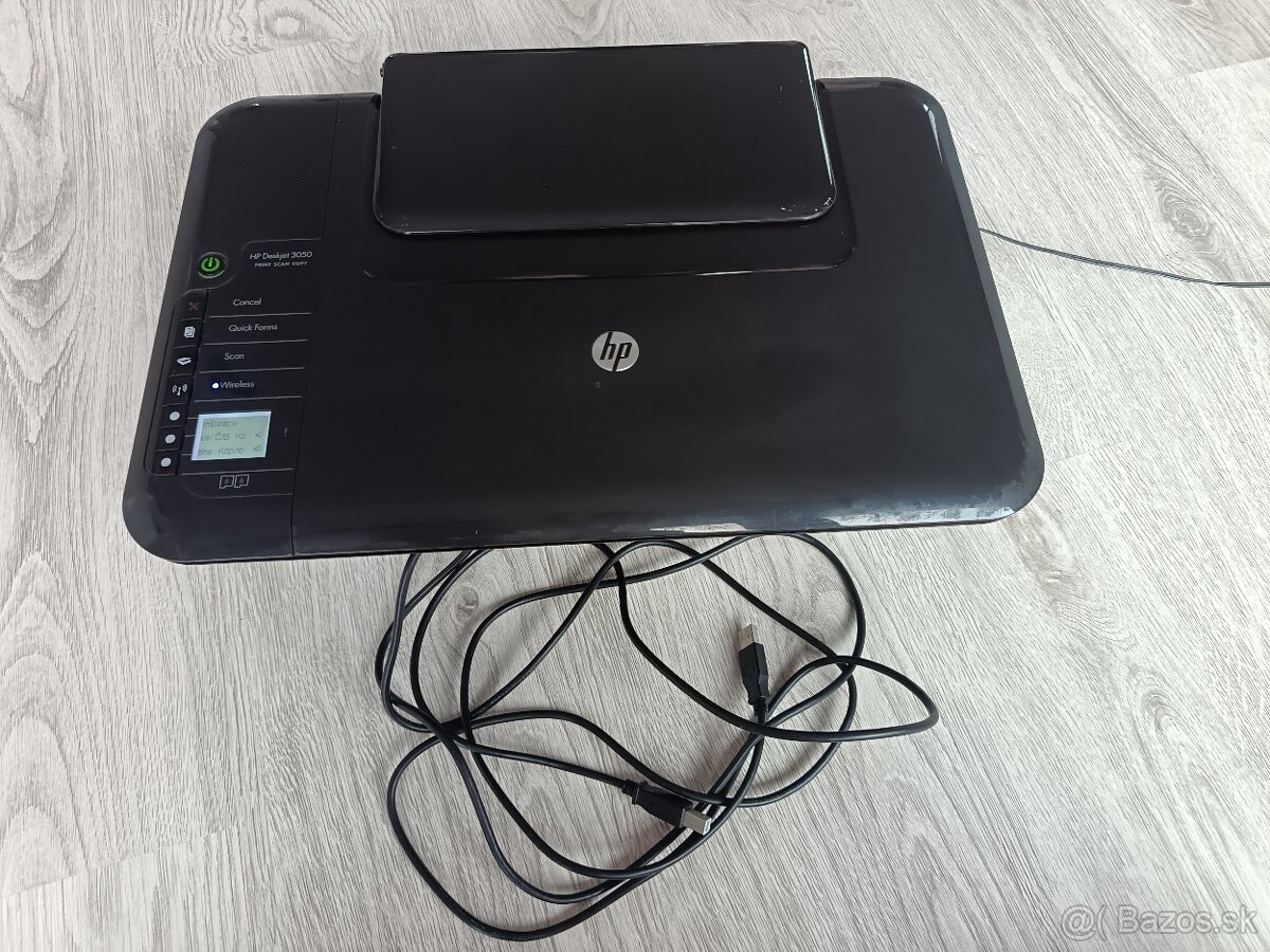 Predám atramentovú tlačiareň kopirku .... - 6