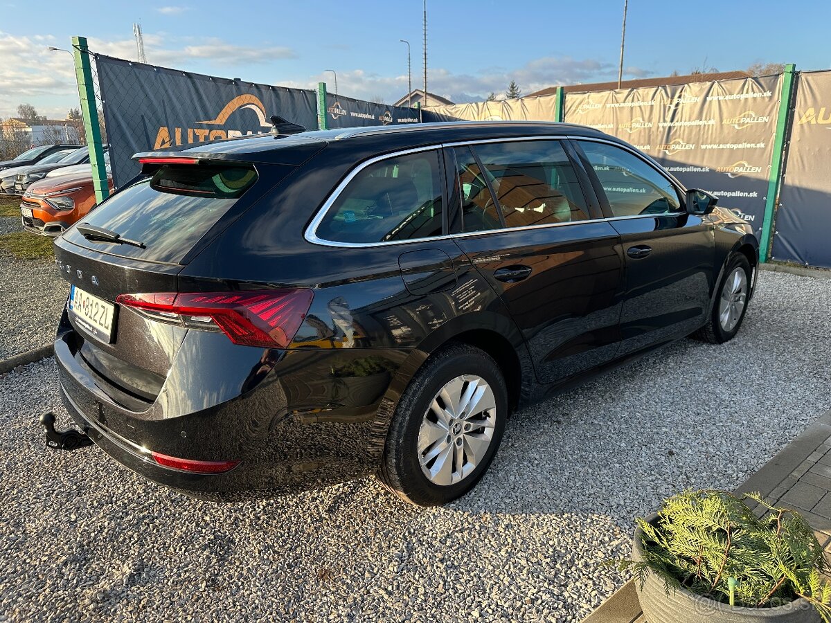 Skoda octavia 4 combi-2.0Tdi-DSG-RV:2020-VIRTUAL- - 6