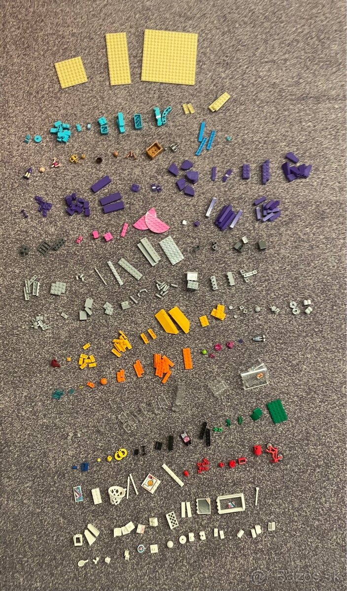 Lego Friends 41312 Športové centrum v mestečku Heartlake - 6