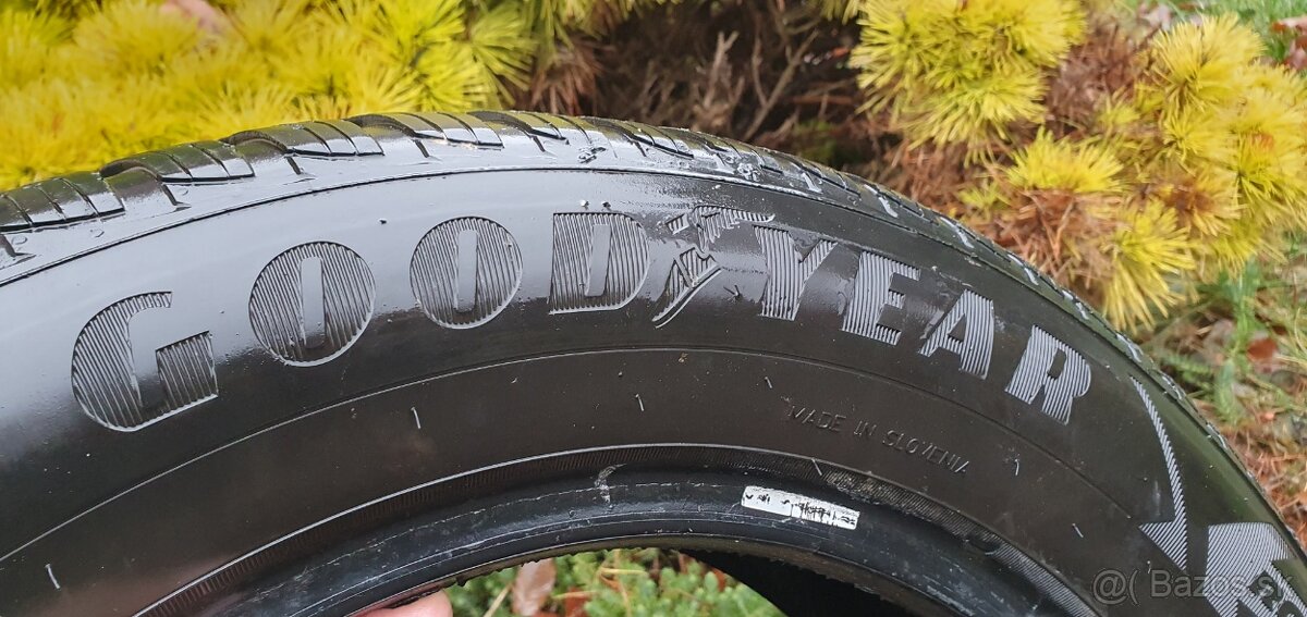 GOODYEAR ULTRAGRIP, ZIMNE, CELOROCNE, 205/60 R16 - 6