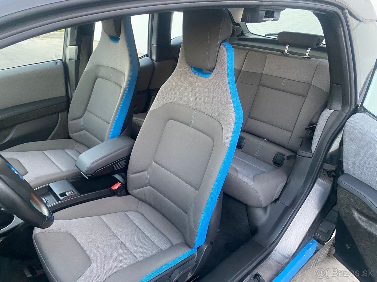 BMW i3 120 Ah 2021 Premium Selection - 6