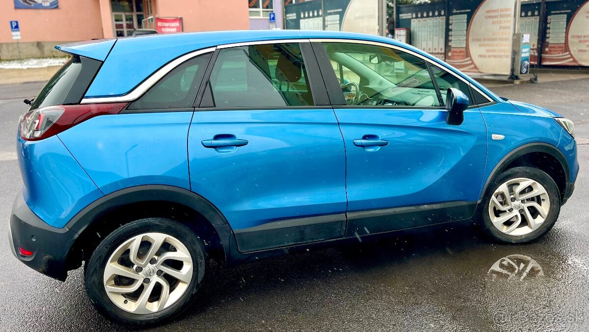 Opel Crossland X automat - 6