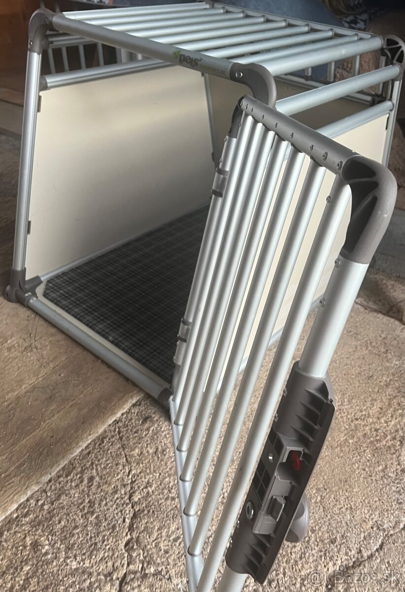 Prepravný box pre psa / Prepravka pre psa veľká - 6