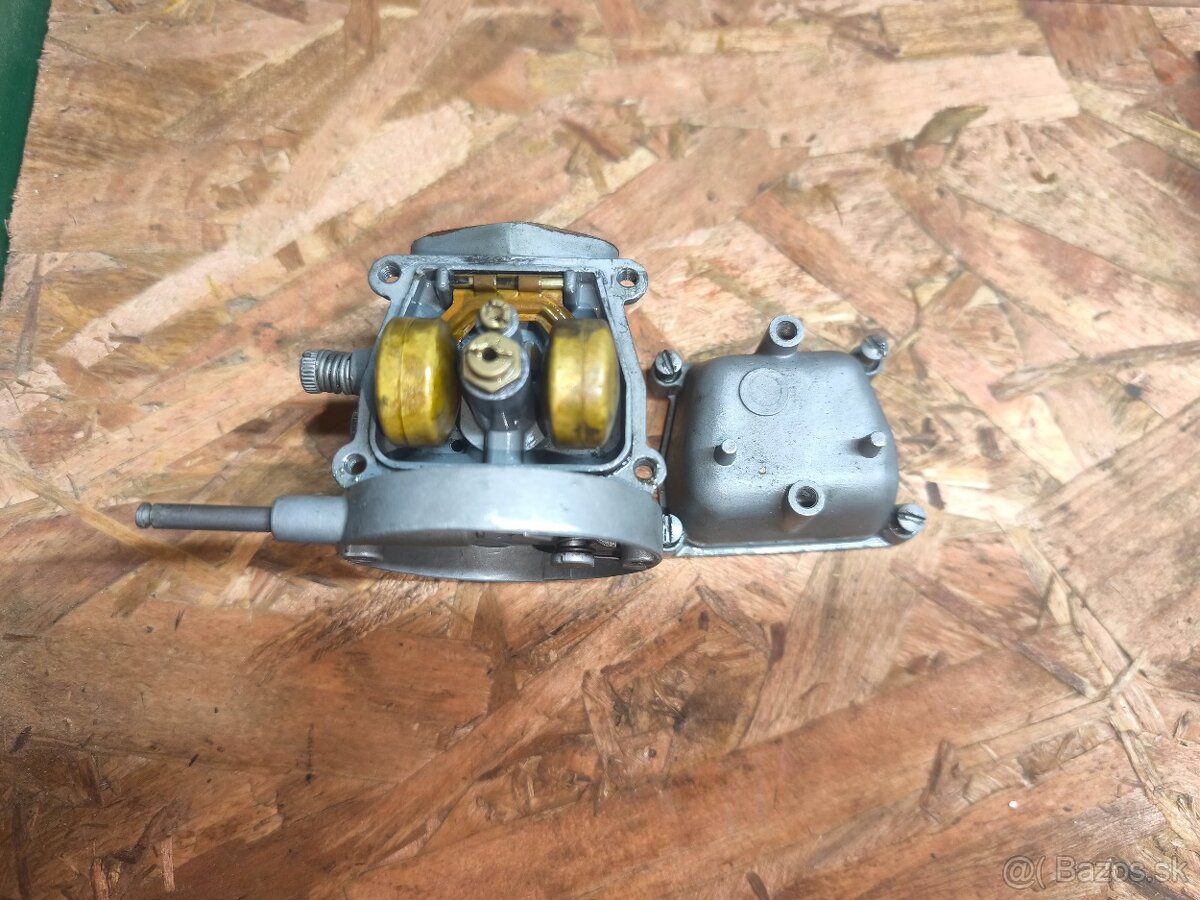 Karburátor Jikov babetta - 6