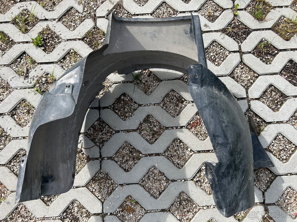 Punto 2 Pravý predný blatník a podblatník - 6