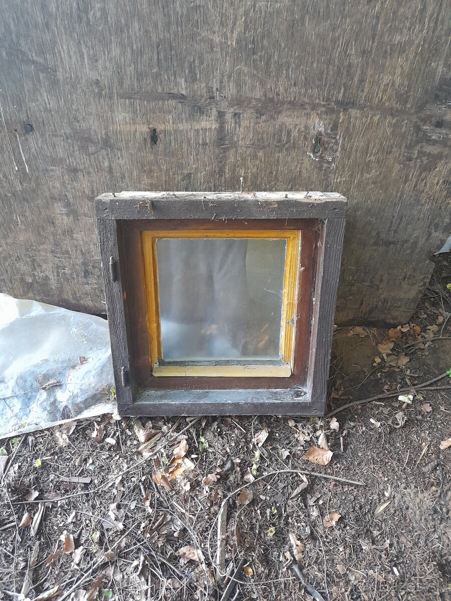 Predam starsie okna a dvere - 6