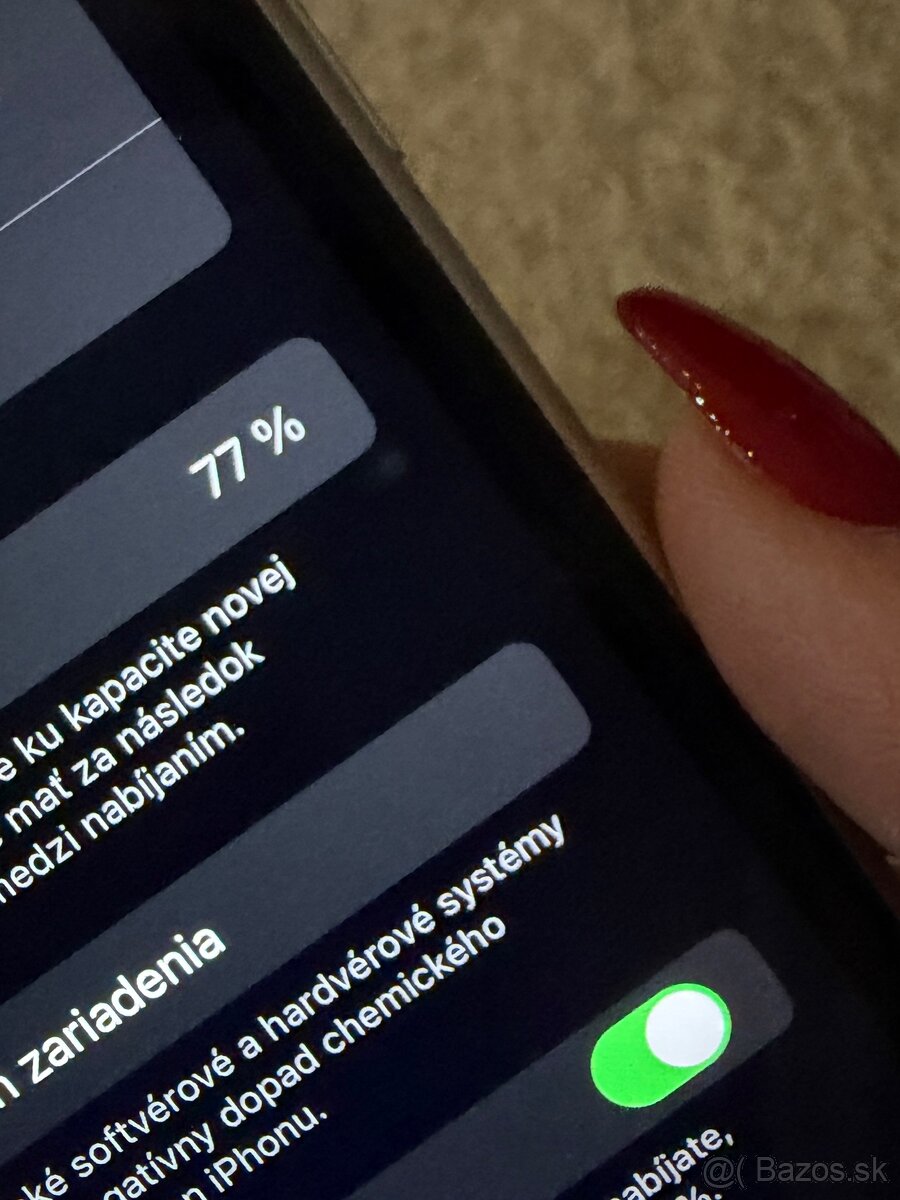 iPhone 11 128GB - Biela - Plne funkčný - 6