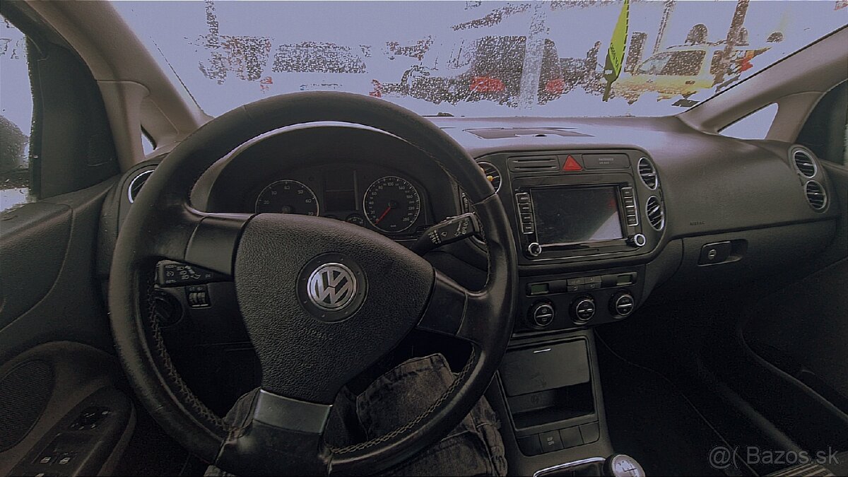 Vw golf plus lpg - 6