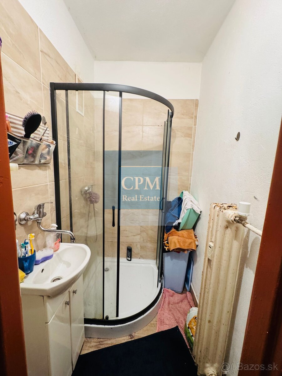 Predaj garsónky s balkónom – Malacky, ul. Skuteckého - 6