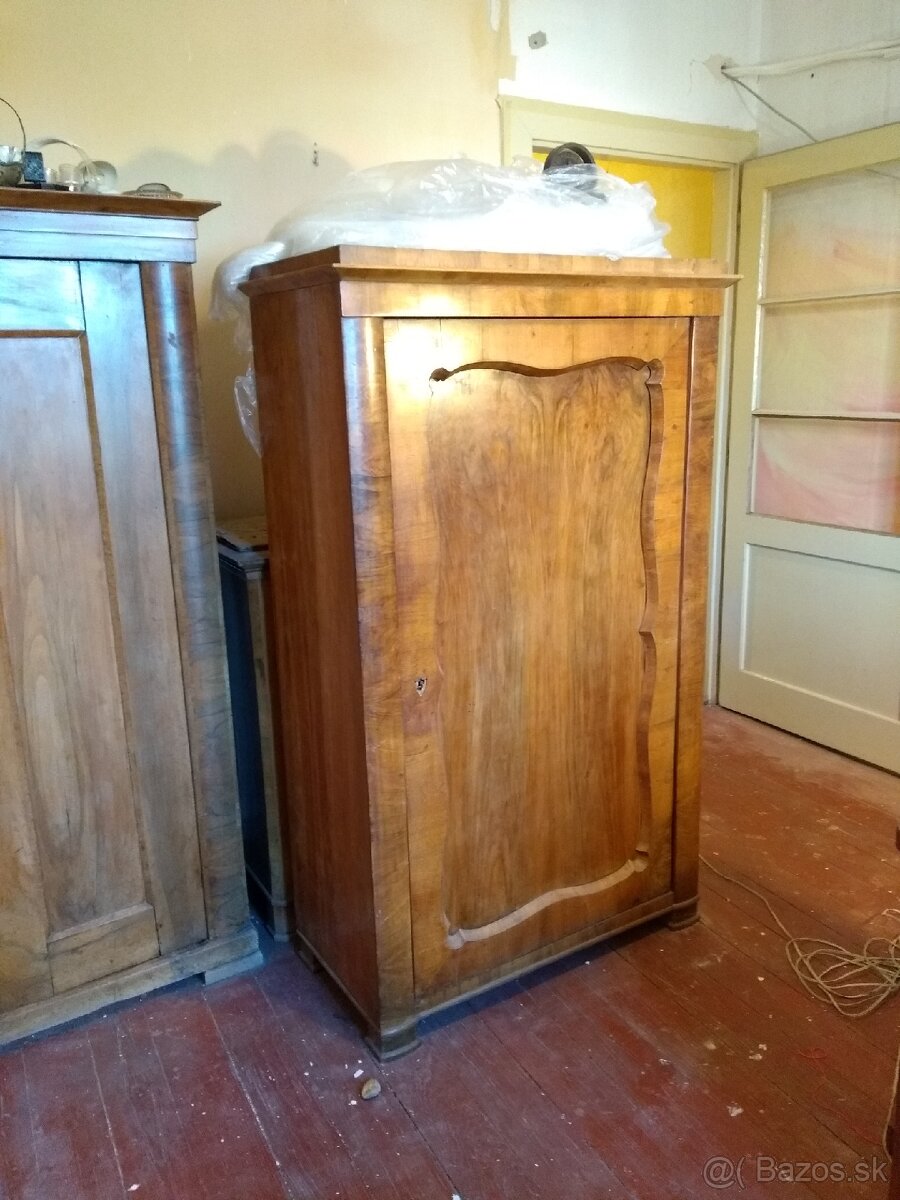 drevene skrine historicke - 6