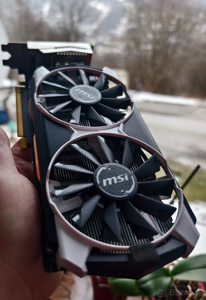 MSI GTX970 OC 4 GB top stau - 6