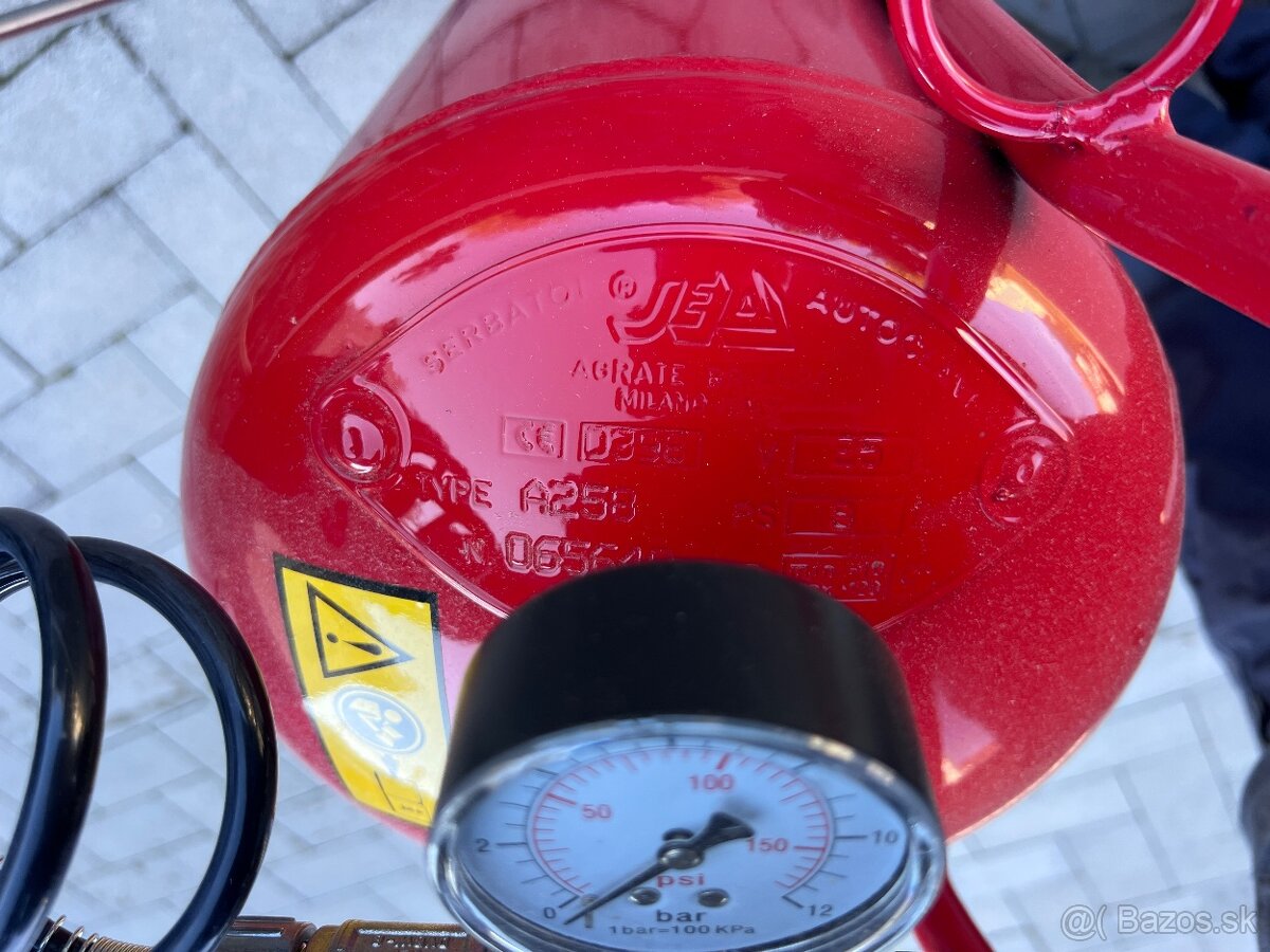 Tlaková nádoba - 6