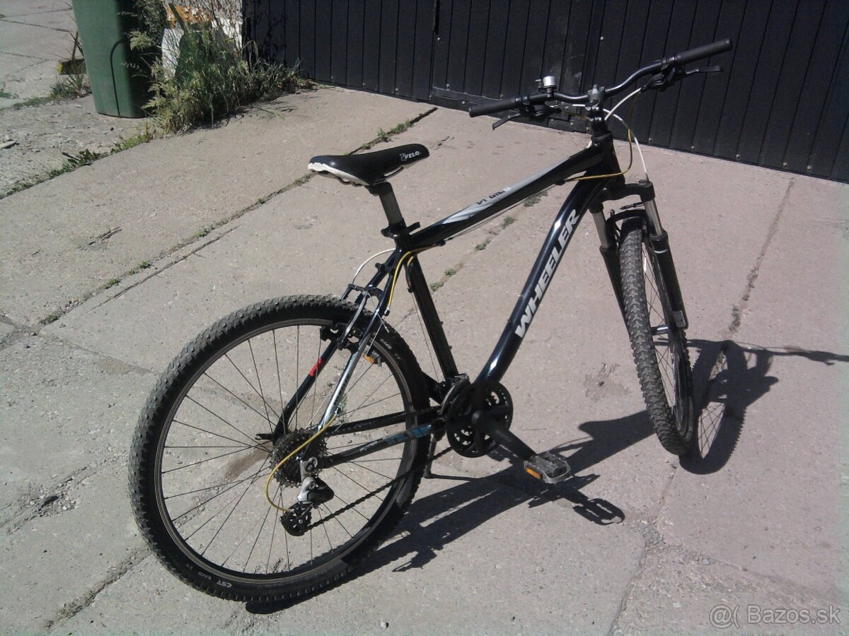 Predam horsky bicykel znacky Wheler - 6