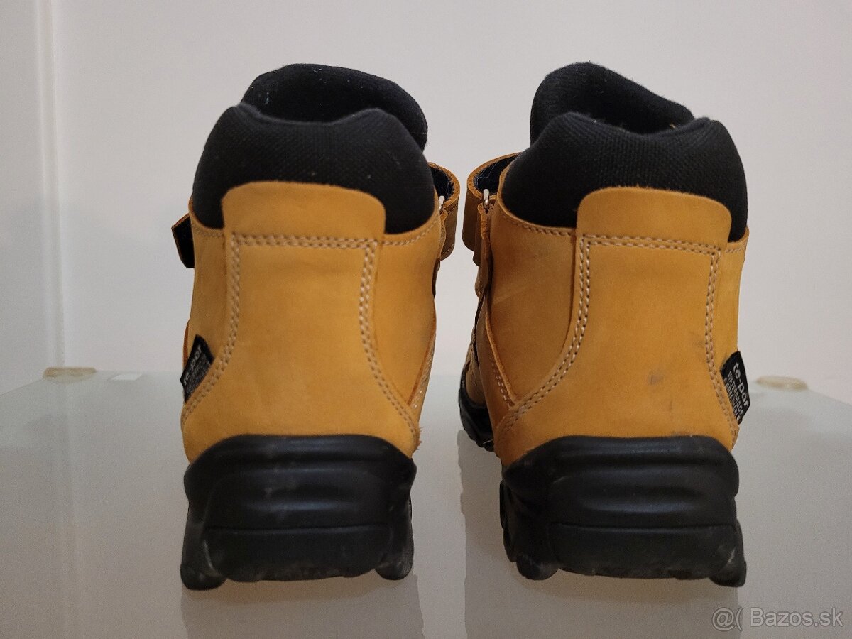 Kožené topánky vel.33 - 6