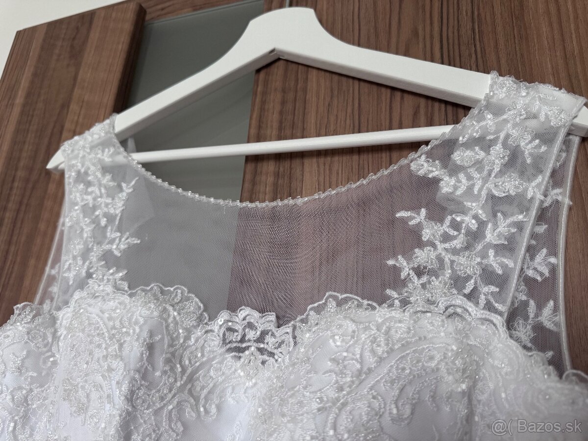 Svadobné šaty - 6