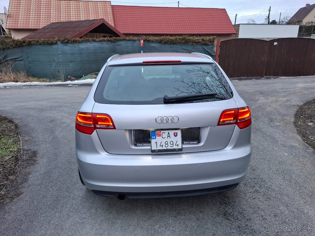 audi a3 benzin automat - 6