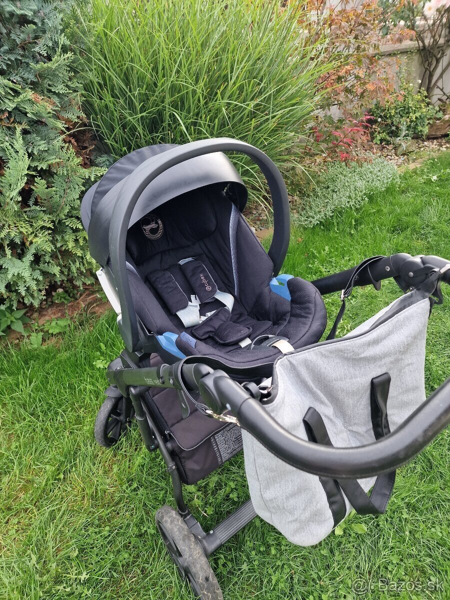 Roan bass next trojkombinacia - 6